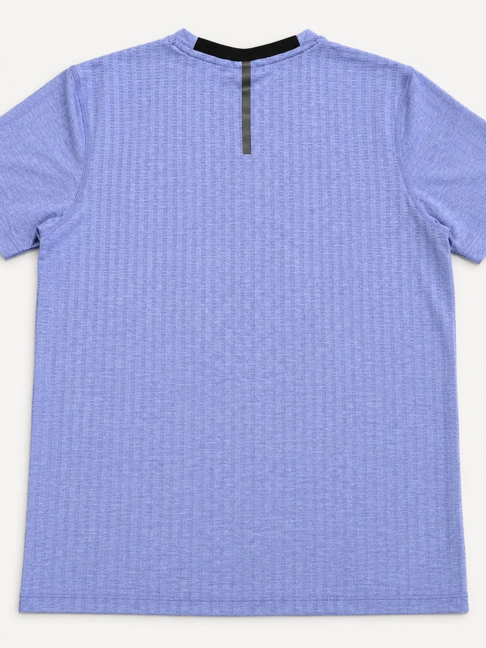 Athletic Works Light Blue Short Sleeve Crew Tee